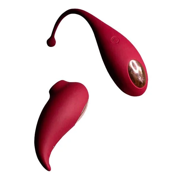 Adrien Lastic Inspiration Dual Climax System