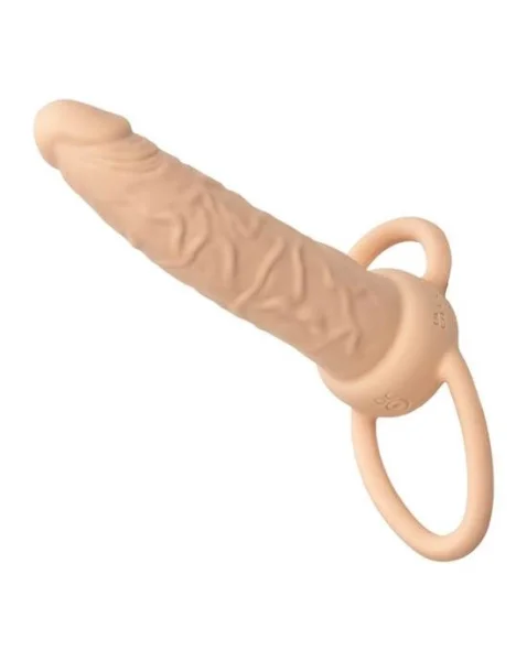 Performance Maxx Rechargeable Dual Penetrator -  Ivory