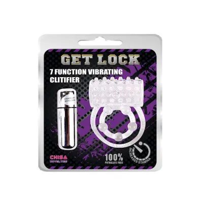 Vibration Clitifier Vibrating Cock Ring