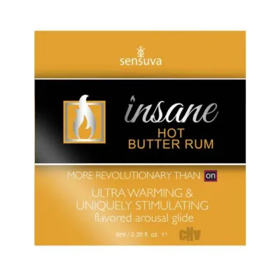 Insane Moisturizer Butter Rum 100pc bowl
