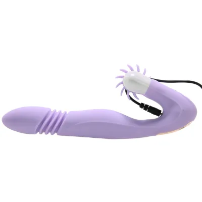 Devine Orgasm Wheel Stroker Vibe