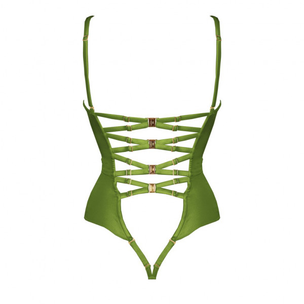 Petra Bodysuit - Studio Pia