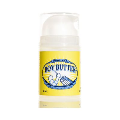 Boy Butter 2oz Pump