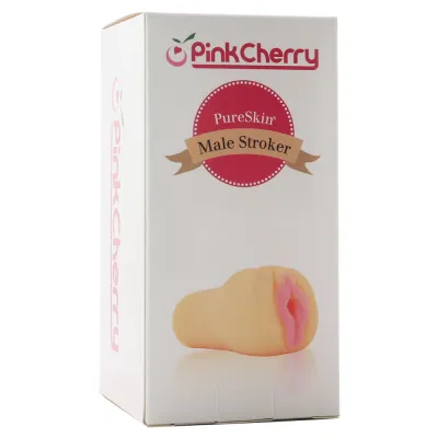 PinkCherry PureSkin Male Stroker
