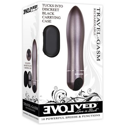 Travel Gasm Bullet Vibrator