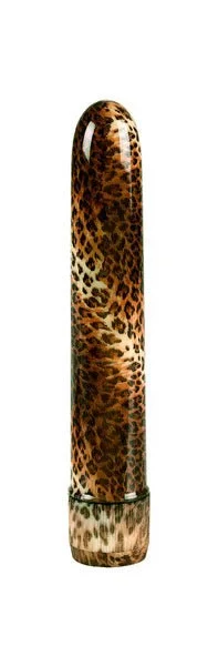 The Leopard Massager Animal Print Vibrator — image 4 of 6