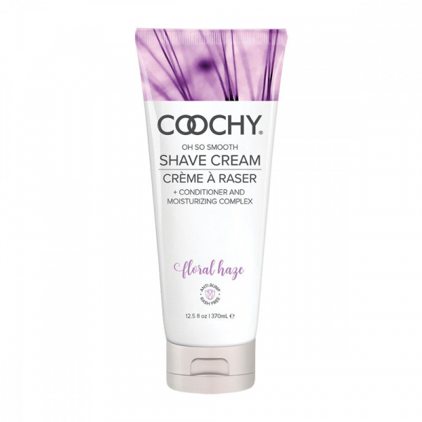 Coochy Floral Haze Shave Cream