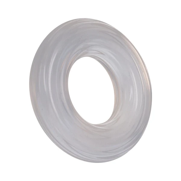 Rock Solid Ribbed Sila-stretch Donut 1in