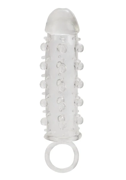 Stud extender with support ring