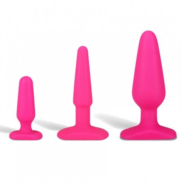 Anal Training Kit - Pink