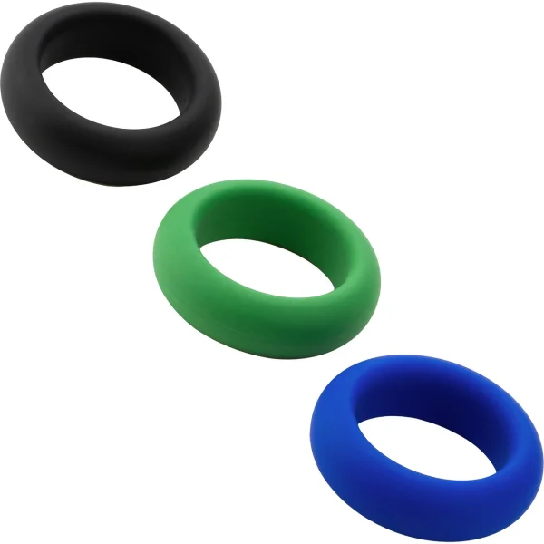Je Joue Silicone Ring Set