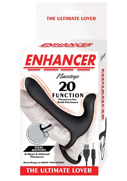 Enhancer - The Ultimate Lover