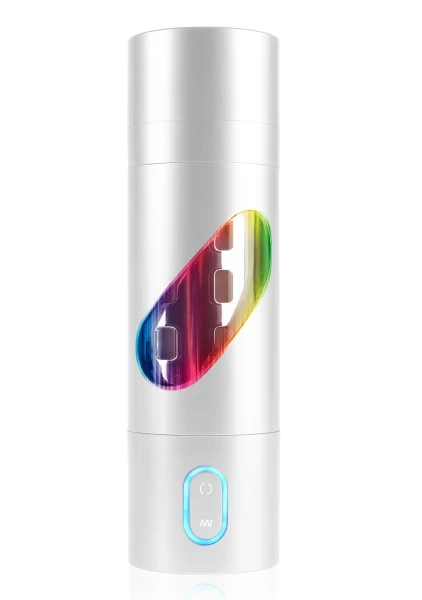 Rechargeable Roto-Bator Pussy - Penis Masturbator