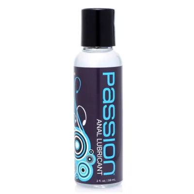Passion Anal Desensitizing Lubricant 2 oz