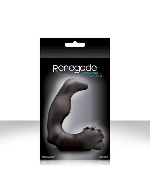Renegade - Vibrating Massager II