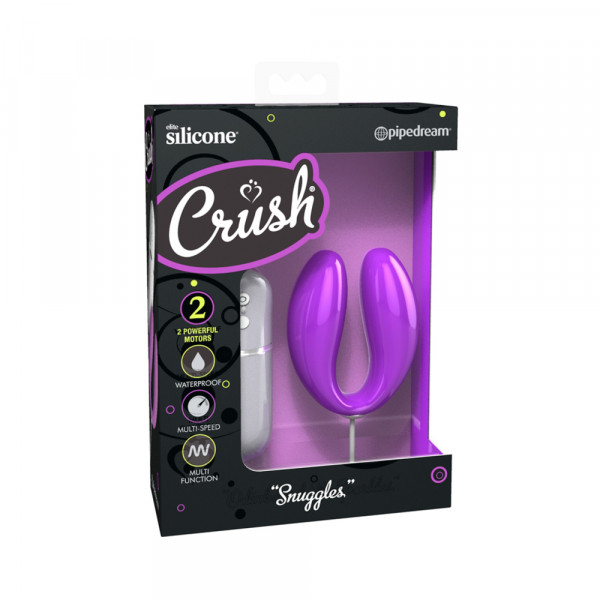 Crush Snuggles - Purple