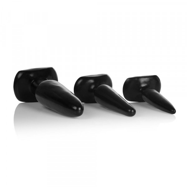 Colt Anal Trainer Kit with 3 Different Sizes