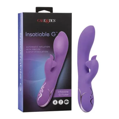 Insatiable G Inflatable G Flutter