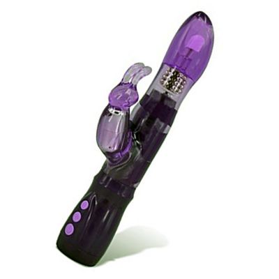 Thrusting Rabbit Vibrator