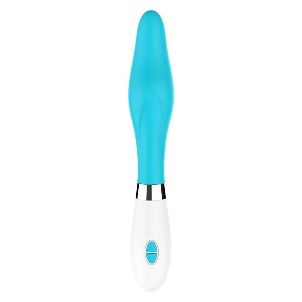 Luminous Athamas Ultra-Soft Silicone 10-Speed Vibrator