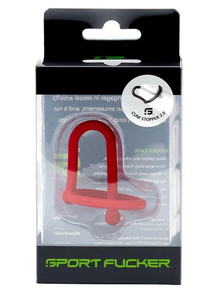 Cum Stopper 2.0 Red — image 9 of 9