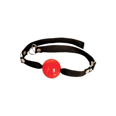 Fetish Fantasy Ball Gag Red