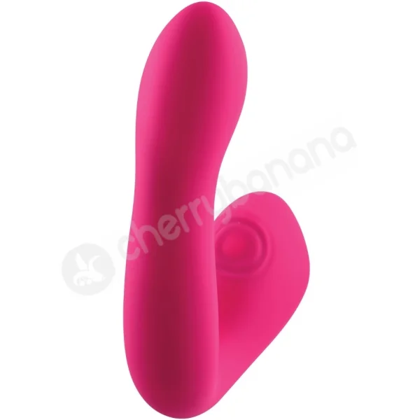 Evolved Buck Wild Tapping Thumping Come-Hither Dual Massager