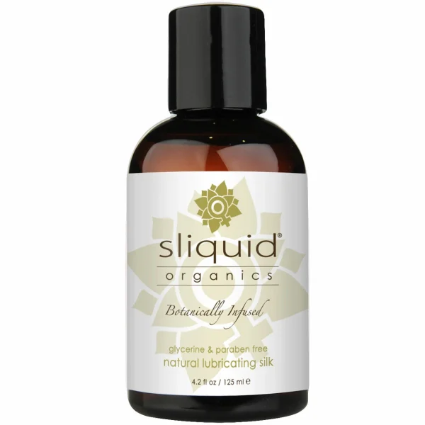 Sliquid Organics Silk