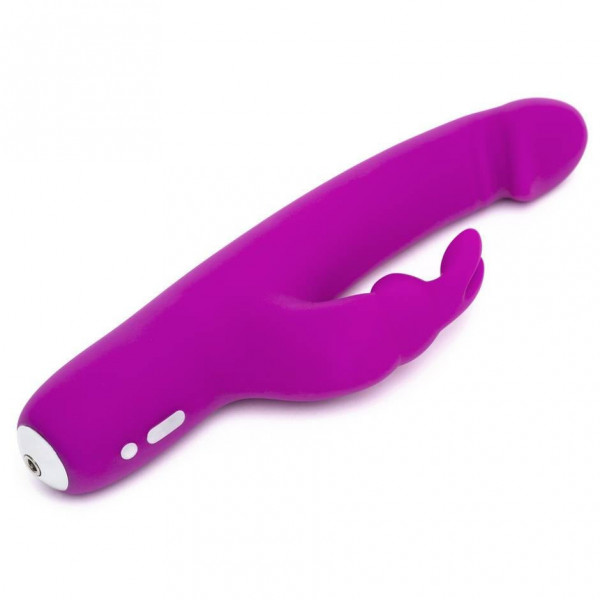 Lovehoney Happy Rabbit Slimline Realistic - Purple