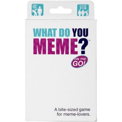 What Do You Meme On The Go