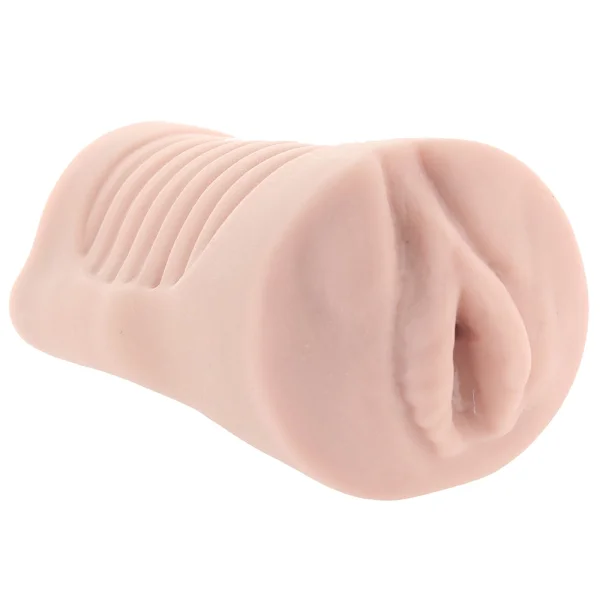 M Elite Soft and Wet Annabella Self Lubricating Stroker