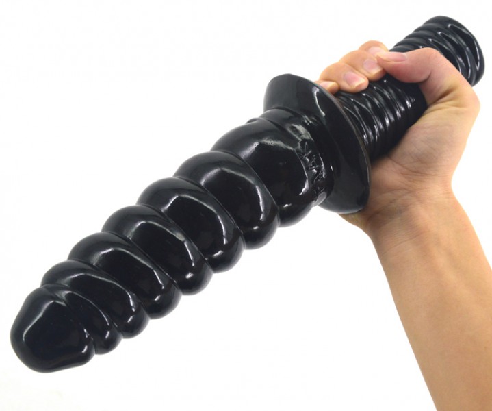 11'' Conch Dildo + Handle