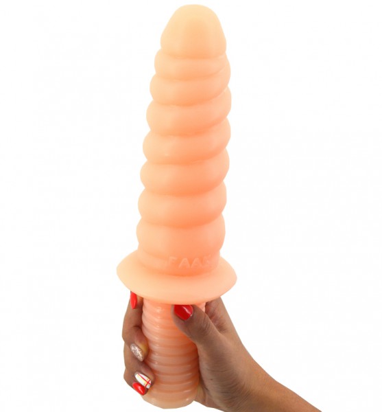 11'' Conch Dildo + Handle
