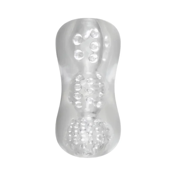 A&e Triple Chamber Ball Drainer Clear