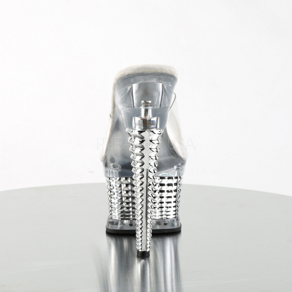 ILLUSION-651 - 6 1/2" Textured Platform Slide — image 4 of 4