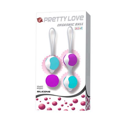 Orgasmic Kegel Balls Set