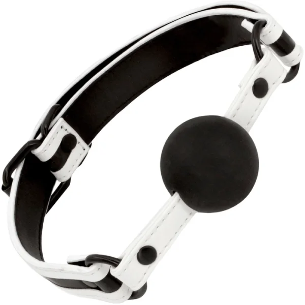 GLO Bondage Glow In The Dark Ball Gag