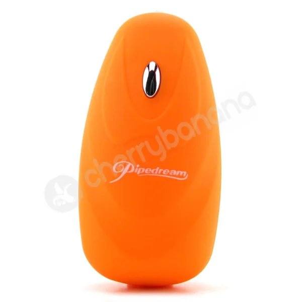Neon Luv Touch Orange 5 Function Bullet Vibrator