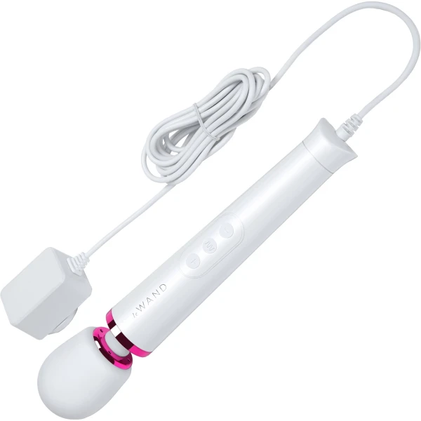 Le Wand Petite Plug-In Vibrating Massager