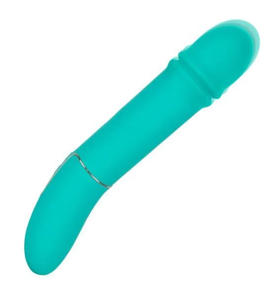 Deep Thrusting Luxury Silicone Toy - Up To 850 Thrusts Per Minute!