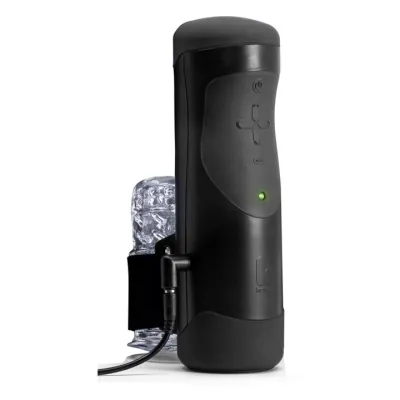 The Handy 1 1 VR Enabled App Controlled Masturbator 9 Inch
