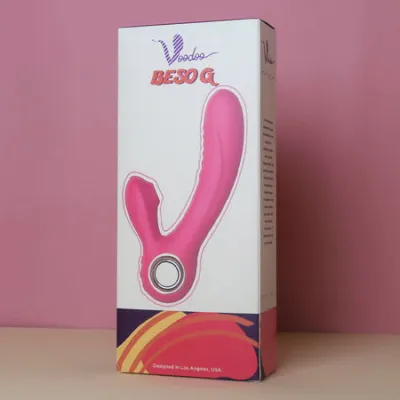 Shibari Beso G Dual Stimulator