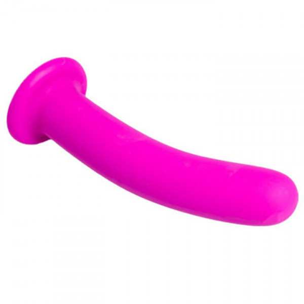 Bondara Silicone Smooth Dildo - 5 or 7 Inch