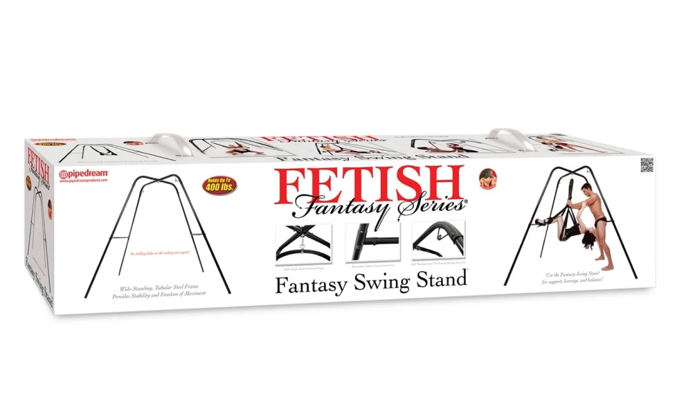 Pipedream Fetish Fantasy Swing Stand
