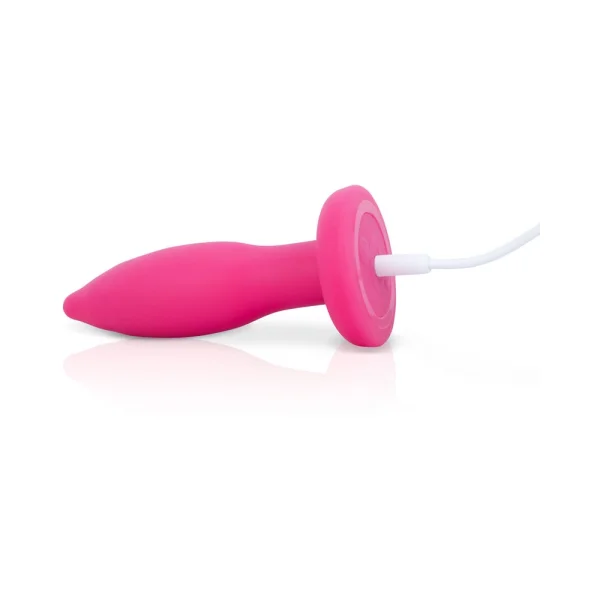 Screaming O My Secret Remote Vibrating Plug