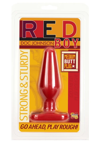 Red Boy - Medium Red