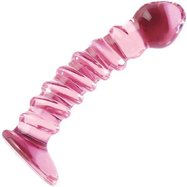 Pipedream Icicles No. 28 Glass Dildo