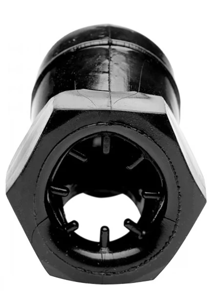 Detained Restrictive Chastity Cage