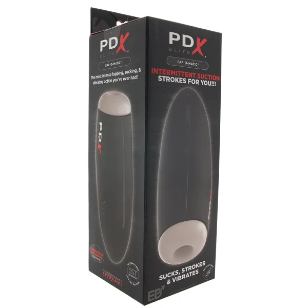 Pipedream Products PDX Elite Fap-O-Matic Stroker