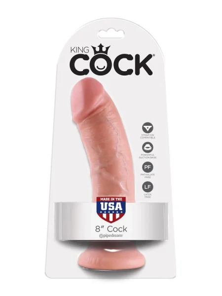 King Cock - 8 in.